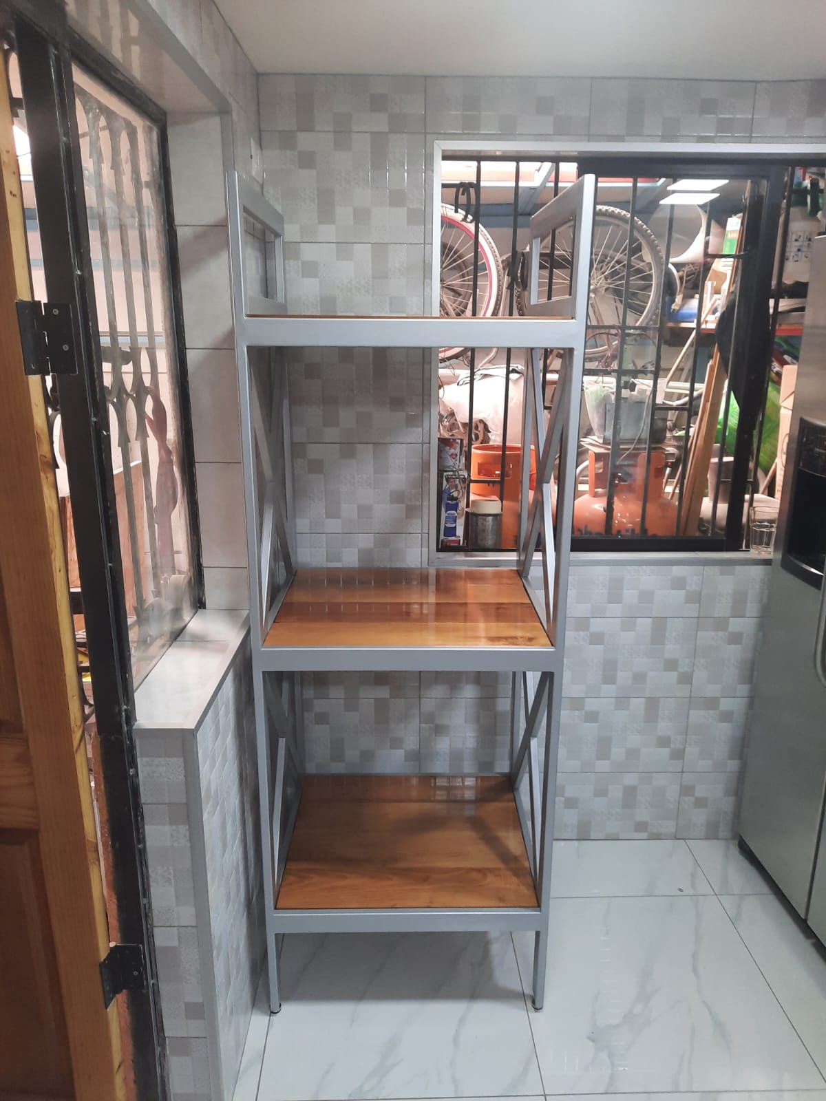 Mueblería industrial